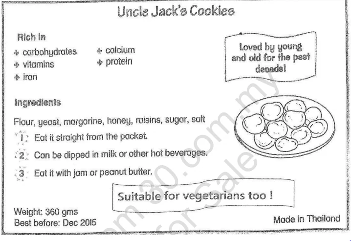 jack cookies