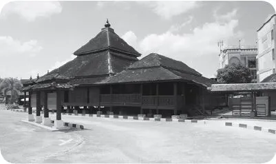 Bab 4 Agama, Kepercayaan dan Keunikan Warisan Kerajaan Alam Melayu