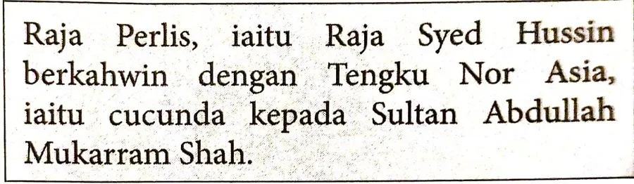 Bab 8 Kerajaan Kedah, Kelantan, Negeri Sembilan dan Perlis