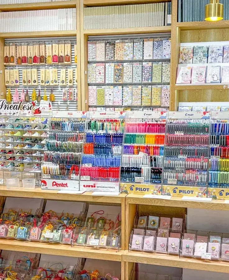 Stationary Promotion 