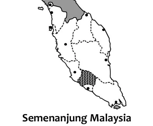 Bab 4 Lakaran Peta Malaysia