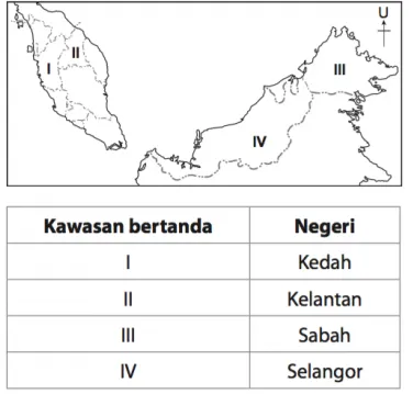 Bab 4 Lakaran Peta Malaysia