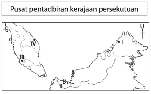 Bab 4 Lakaran Peta Malaysia