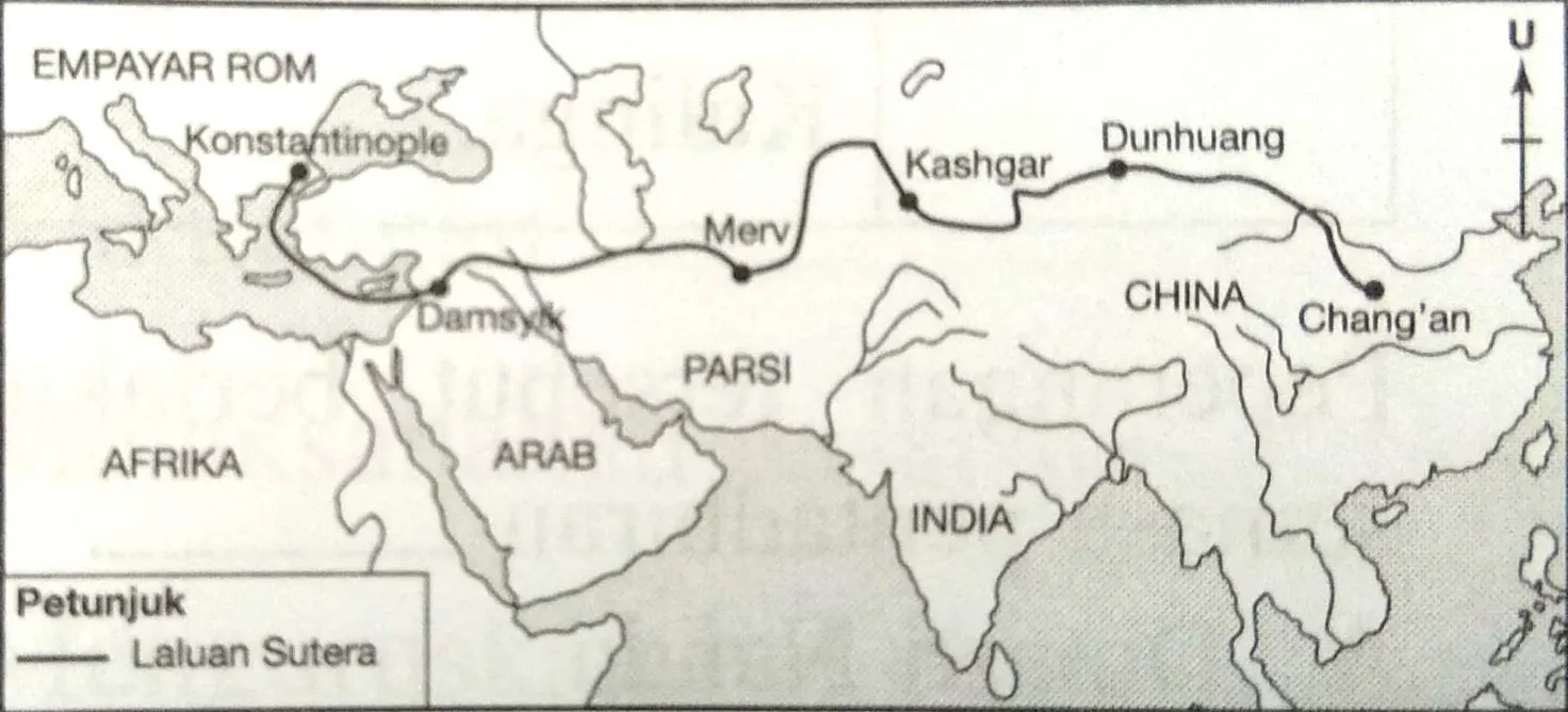 Bab 7 Peningkatan Tamadun India Dan Cina