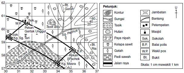 Bab 2 Peta Topografi