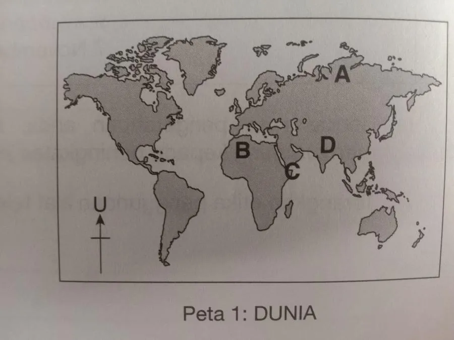 Bab 7 Kepelbagaian Iklim dan Pengaruh terhadap Kegiatan Manusia di Asia