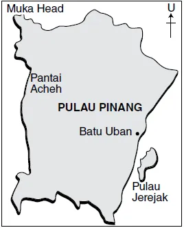 Bab 2 Pentadbiran Negeri-Negeri Selat