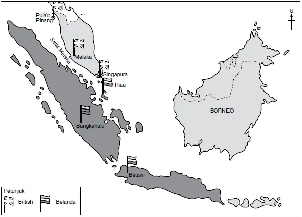 Bab 2 Pentadbiran Negeri-Negeri Selat