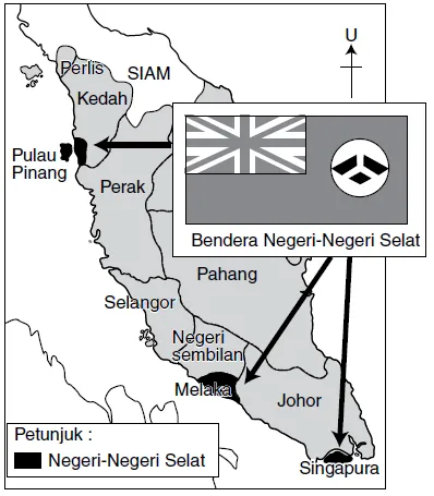 Bab 2 Pentadbiran Negeri-Negeri Selat