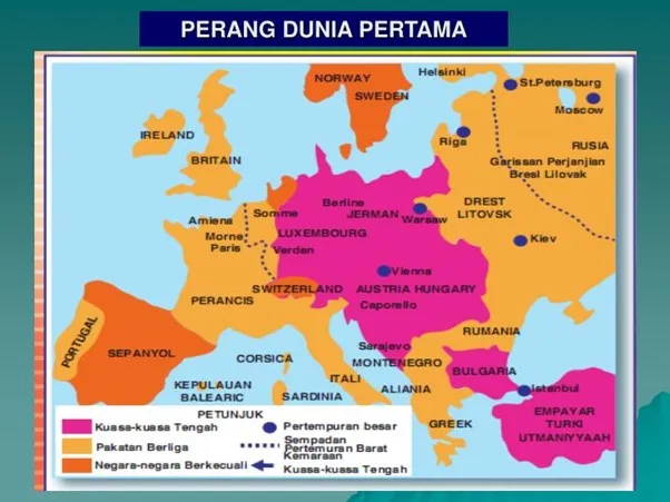  Bab 3: Konflik Dunia Dan Pendudukan Jepun Di Negara Kita